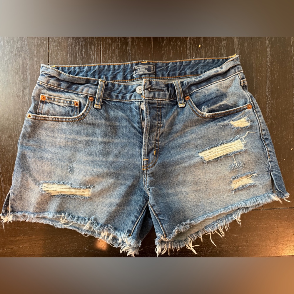 Abercrombie shorts